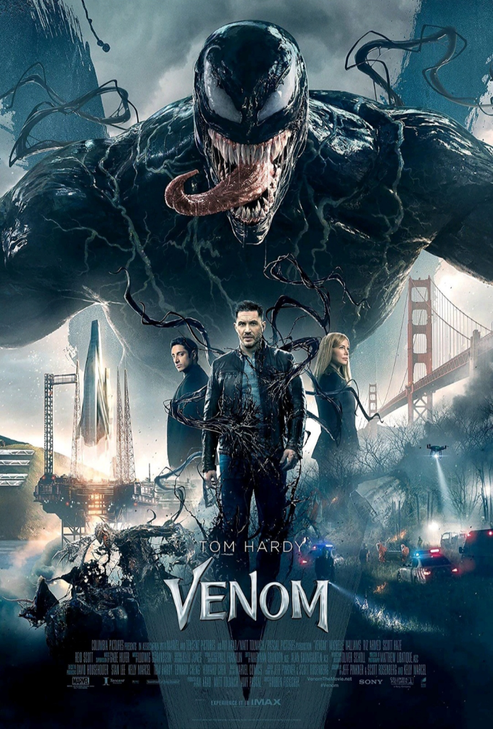 Soundtrack Dan Sinopsis Dari Film Venom