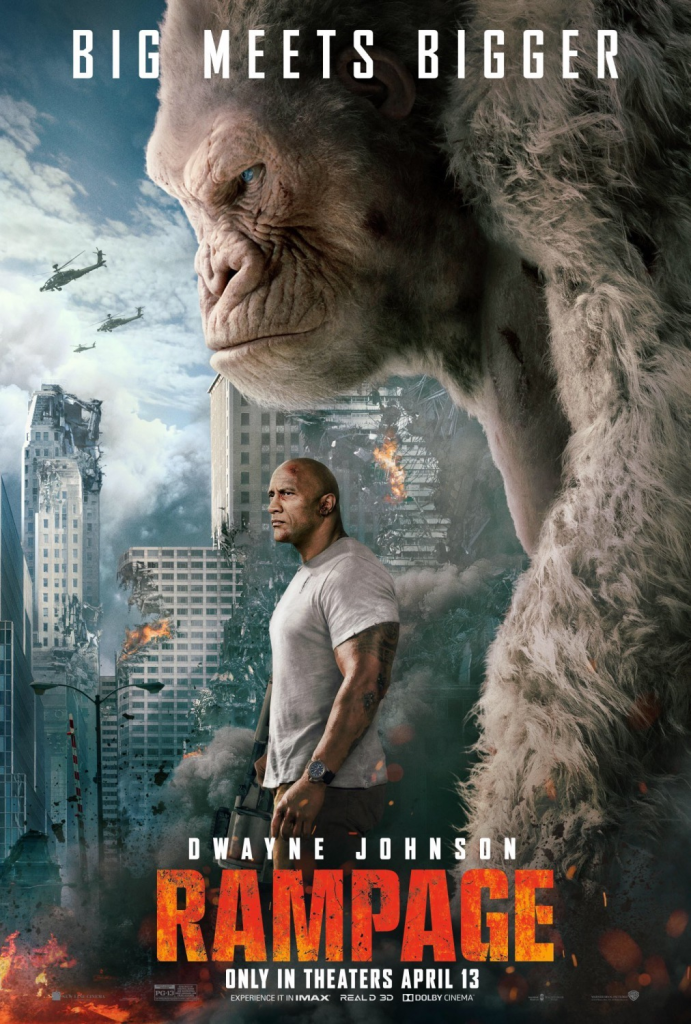 Sinopsis Dan Soundtrack Film Rampage