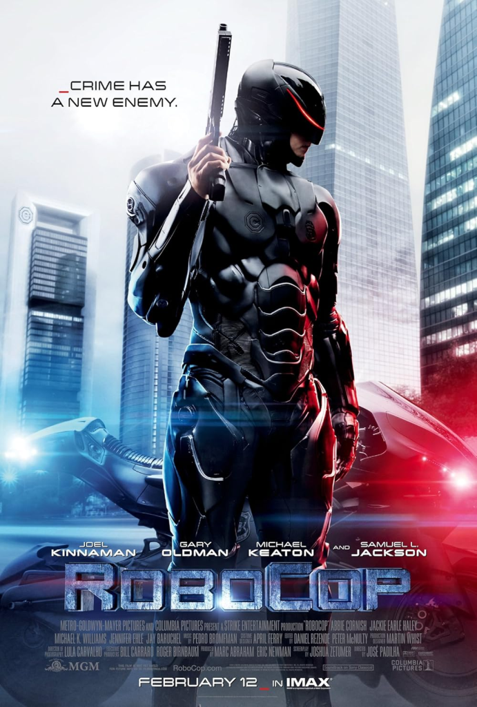 Robocop 2014: Sinopsis Dan Soundtrack